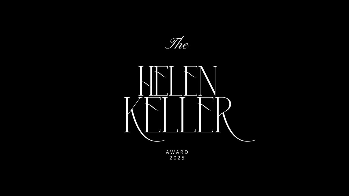 The Helen Keller Award